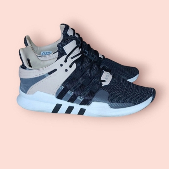 adidas Shoes - adidas EQT support worn once